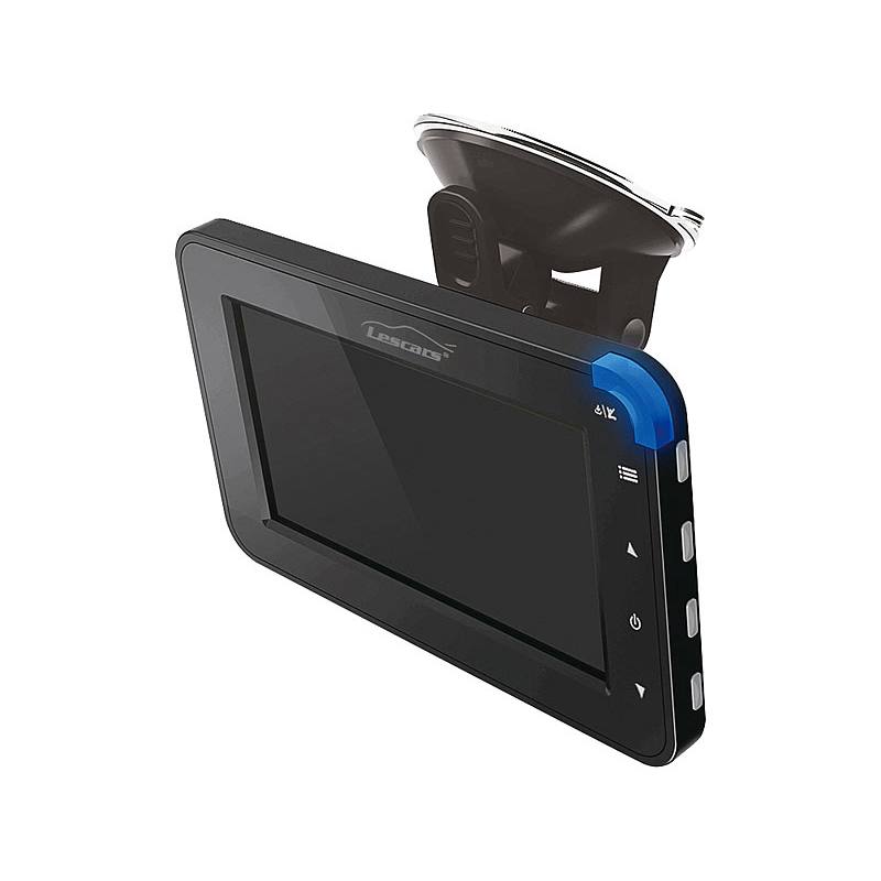 Caméra de Recul intégrée avec Support de plaque d'Immatriculation