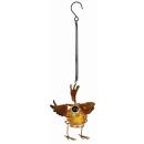 Solar hanging Bird