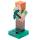 Figurine solaire Minecraft Alex