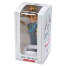 Figurine solaire King Charles