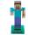 Solar-Wackelfigur Minecraft Steve