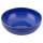 Gro&szlig;e Schale f&uuml;r Solar-Kaskadenbrunnen Keramik blau