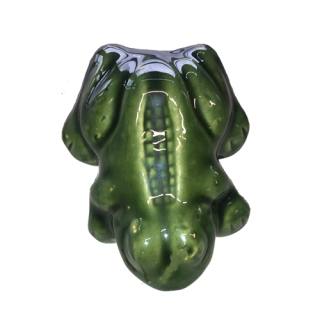 Figurine Grenouille pour la Fontaine solaire Grenouille