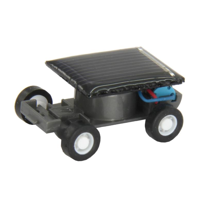 Solar-powered Mini Car