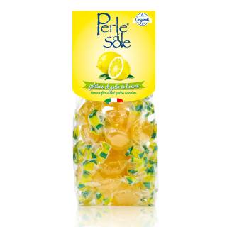 Lemon Flavored Gelee Candies 200 g