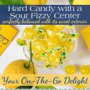Lemon Flavored Gelee Candies 200 g