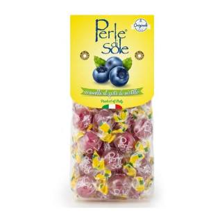 Hartbonbons mit Heidelbeergeschmack 200 g