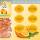 Orange flavored jelly beans 200 g