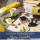 Perle di Sole Weicher Nougat mit dunklem Schokoladenüberzug und Limoncello-Geschmack 150 g