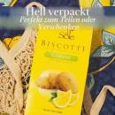 Perle di Sole Kekse mit Zitronengeschmack 200 g