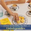 Perle di Sole Kekse mit Zitronengeschmack 200 g